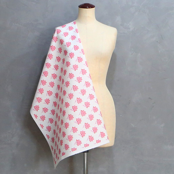 【シーチングorオックス:50cm単位】 エコファブリック fab-cm01252