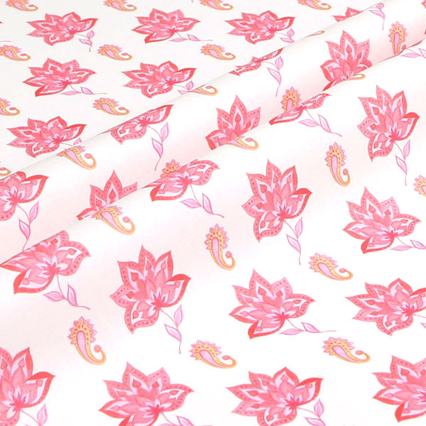 【シーチングorオックス:50cm単位】 エコファブリック fab-cm01253