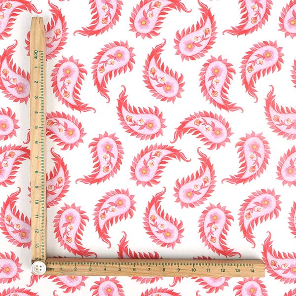 【シーチングorオックス:50cm単位】 エコファブリック fab-cm01254