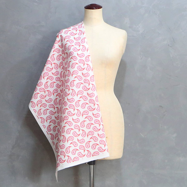 【シーチングorオックス:50cm単位】 エコファブリック fab-cm01254