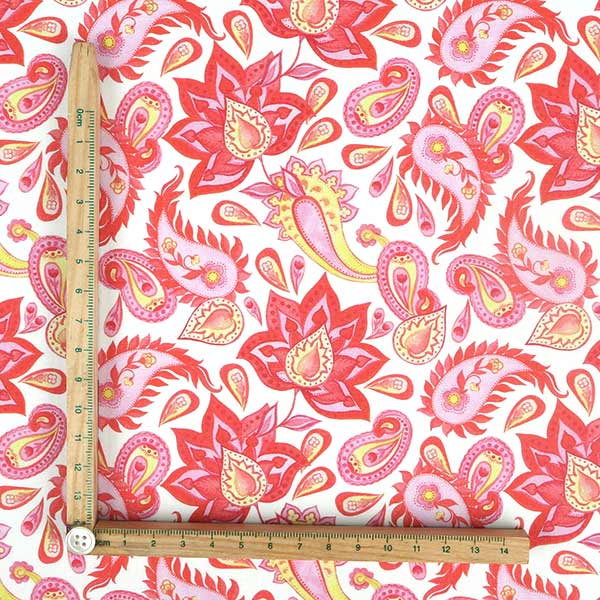 【シーチングorオックス:50cm単位】 エコファブリック fab-cm01255