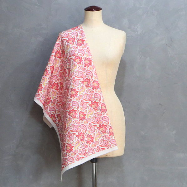 【シーチングorオックス:50cm単位】 エコファブリック fab-cm01255