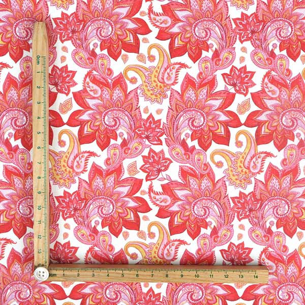 【シーチングorオックス:50cm単位】 エコファブリック fab-cm01256