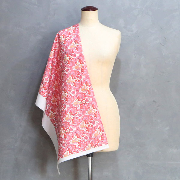 【シーチングorオックス:50cm単位】 エコファブリック fab-cm01256