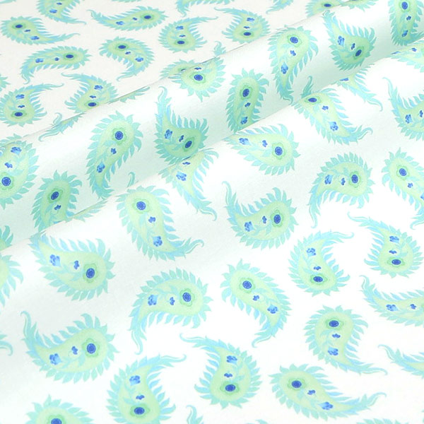 【シーチングorオックス:50cm単位】 エコファブリック fab-cm01257