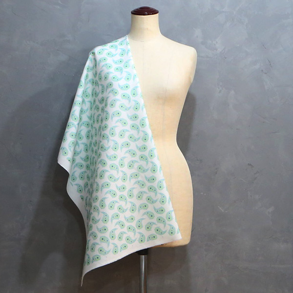 【シーチングorオックス:50cm単位】 エコファブリック fab-cm01257