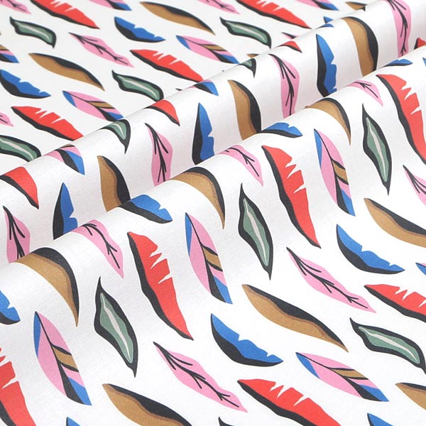 【シーチングorオックス:50cm単位】 エコファブリック fab-cm01261