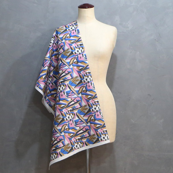 【シーチングorオックス:50cm単位】 エコファブリック fab-cm01262