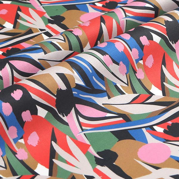 【シーチングorオックス:50cm単位】 エコファブリック fab-cm01265