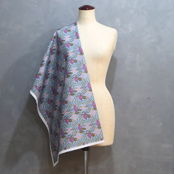 【シーチングorオックス:50cm単位】 エコファブリック fab-cm01268