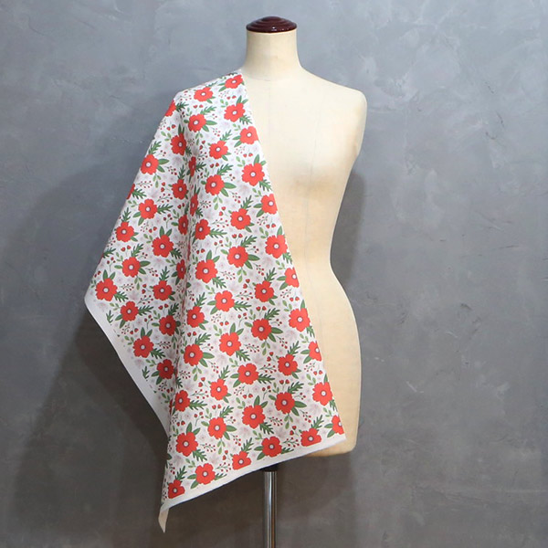 【シーチングorオックス:50cm単位】 エコファブリック fab-cm01270