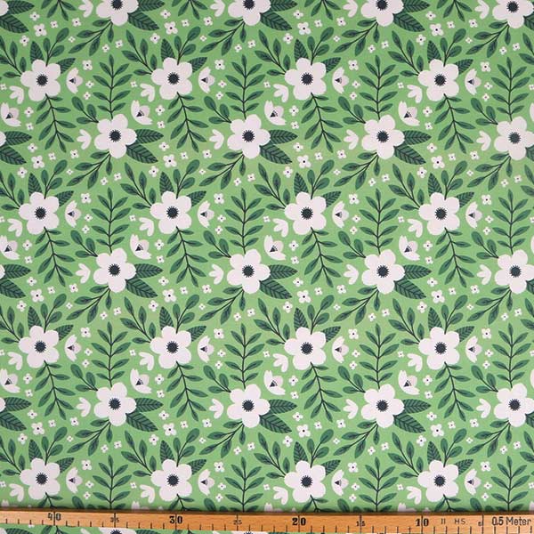 【シーチングorオックス:50cm単位】 エコファブリック fab-cm01271