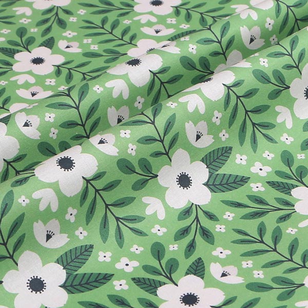 【シーチングorオックス:50cm単位】 エコファブリック fab-cm01271