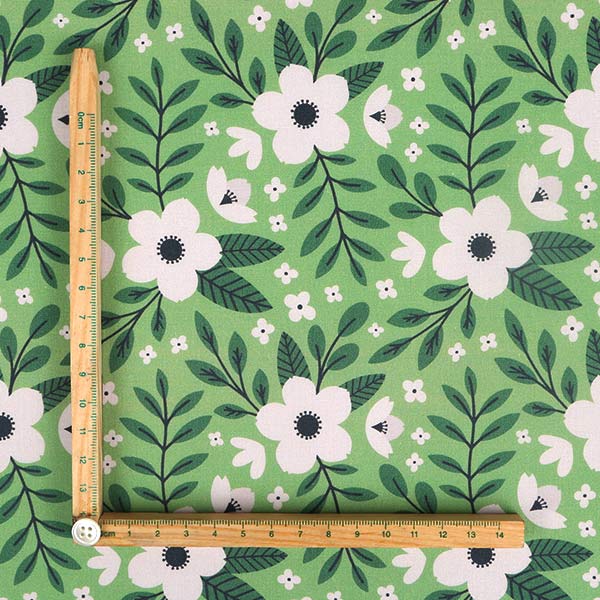 【シーチングorオックス:50cm単位】 エコファブリック fab-cm01271