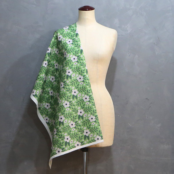 【シーチングorオックス:50cm単位】 エコファブリック fab-cm01271