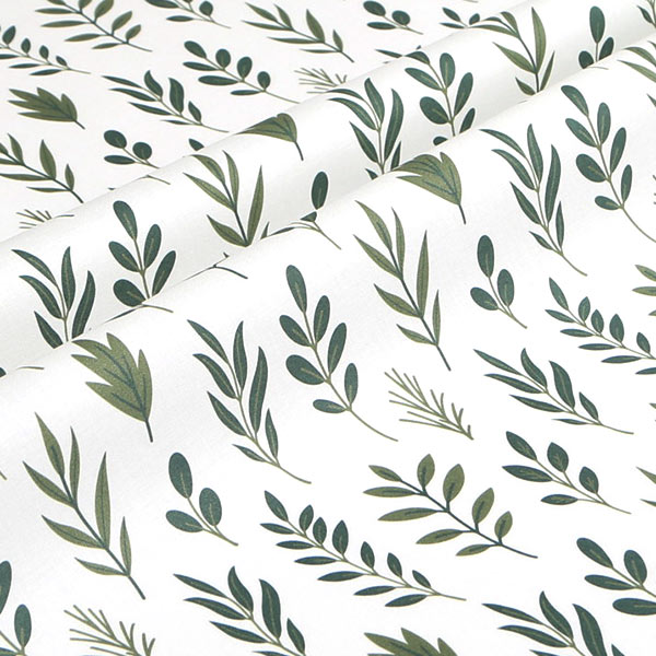 【シーチングorオックス:50cm単位】 エコファブリック fab-cm01274