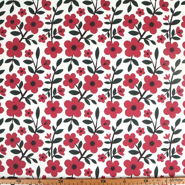 【シーチングorオックス:50cm単位】 エコファブリック fab-cm01275