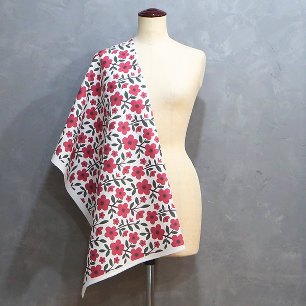 【シーチングorオックス:50cm単位】 エコファブリック fab-cm01275