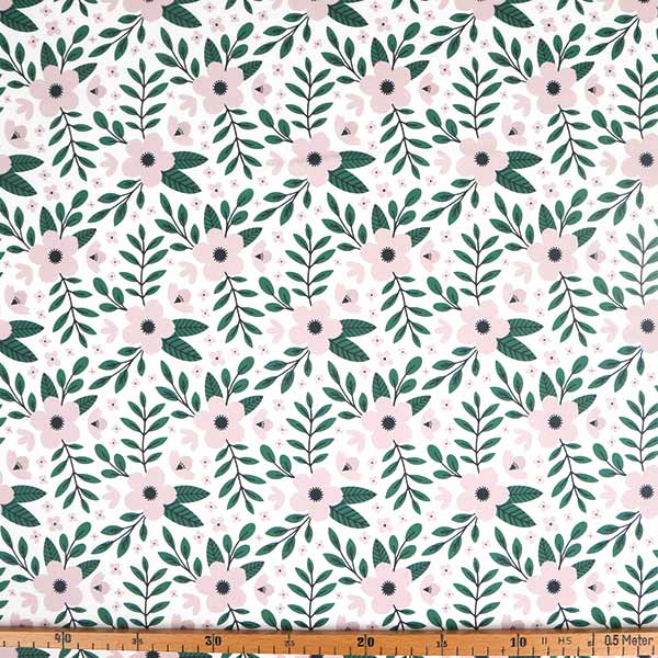 【シーチングorオックス:50cm単位】 エコファブリック fab-cm01276