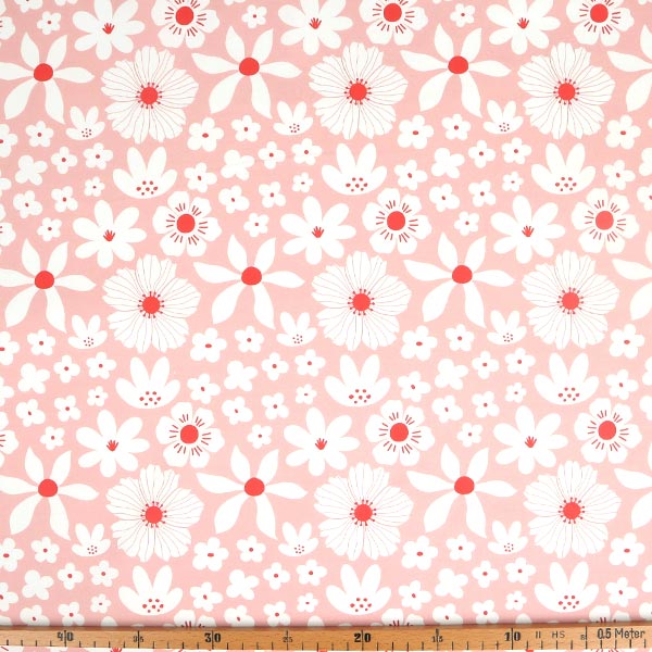 【シーチングorオックス:50cm単位】 エコファブリック fab-cm01278