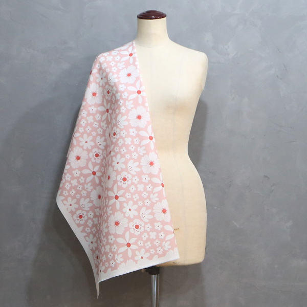 【シーチングorオックス:50cm単位】 エコファブリック fab-cm01278