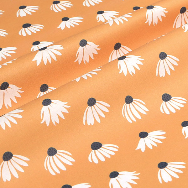 【シーチングorオックス:50cm単位】 エコファブリック fab-cm01279