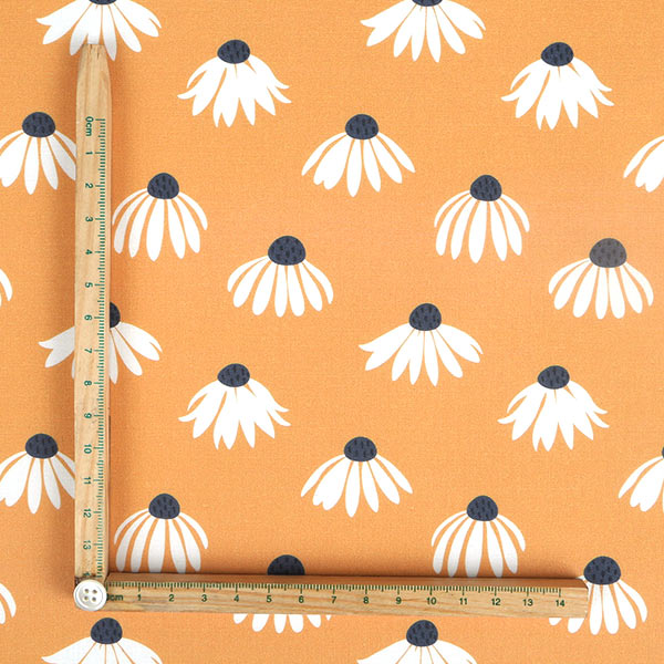 【シーチングorオックス:50cm単位】 エコファブリック fab-cm01279