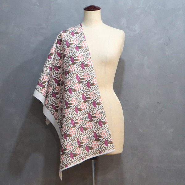 【シーチングorオックス:50cm単位】 エコファブリック fab-cm01280