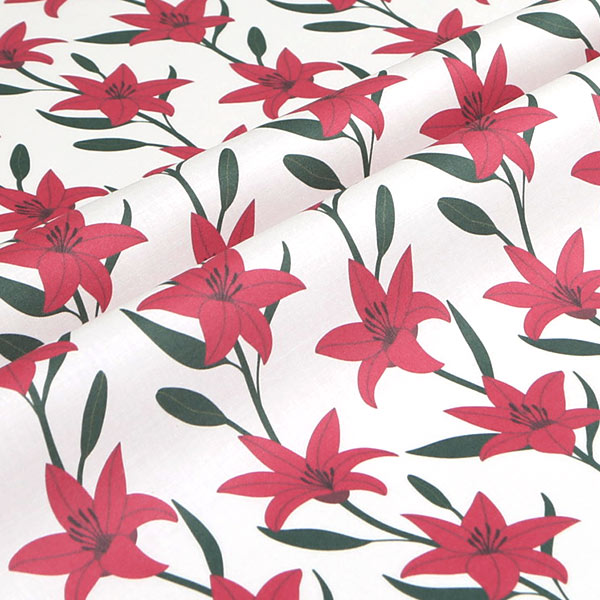 【シーチングorオックス:50cm単位】 エコファブリック fab-cm01288