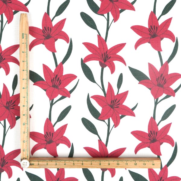 【シーチングorオックス:50cm単位】 エコファブリック fab-cm01288