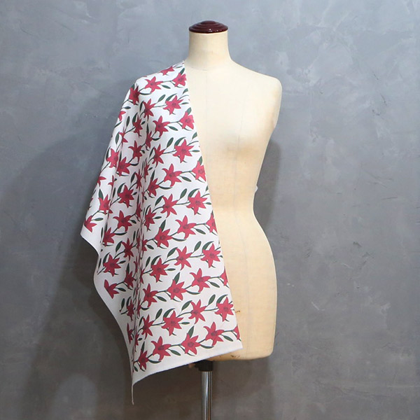 【シーチングorオックス:50cm単位】 エコファブリック fab-cm01288