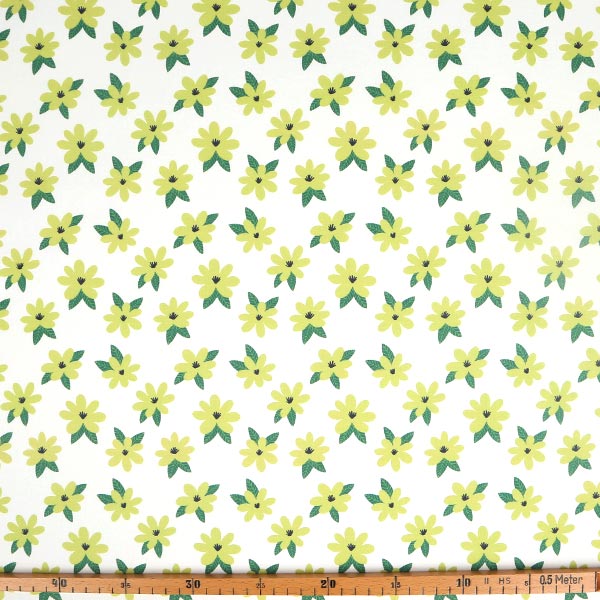 【シーチングorオックス:50cm単位】 エコファブリック fab-cm01289