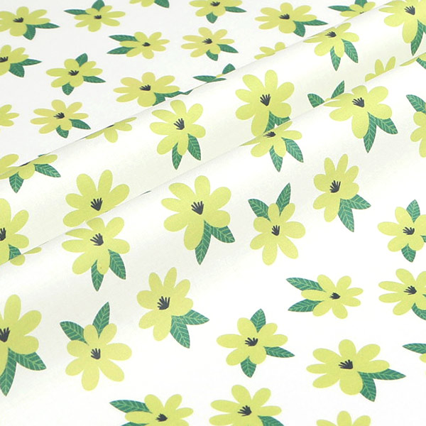 【シーチングorオックス:50cm単位】 エコファブリック fab-cm01289