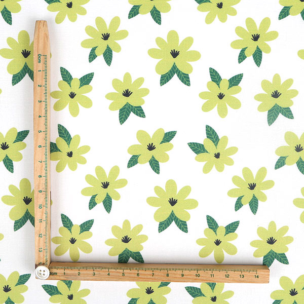 【シーチングorオックス:50cm単位】 エコファブリック fab-cm01289