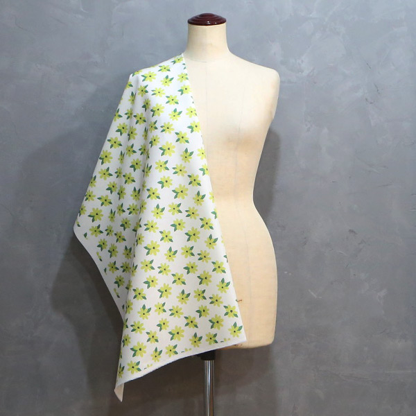 【シーチングorオックス:50cm単位】 エコファブリック fab-cm01289