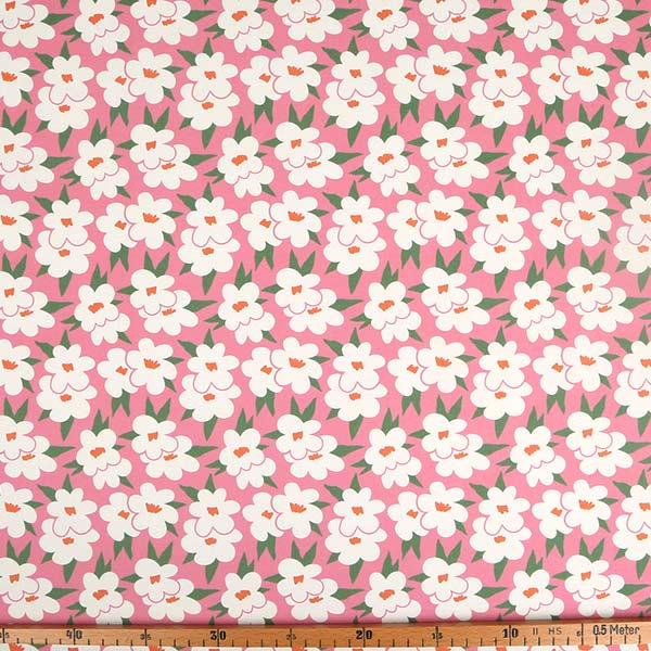 【シーチングorオックス:50cm単位】 エコファブリック fab-cm01292