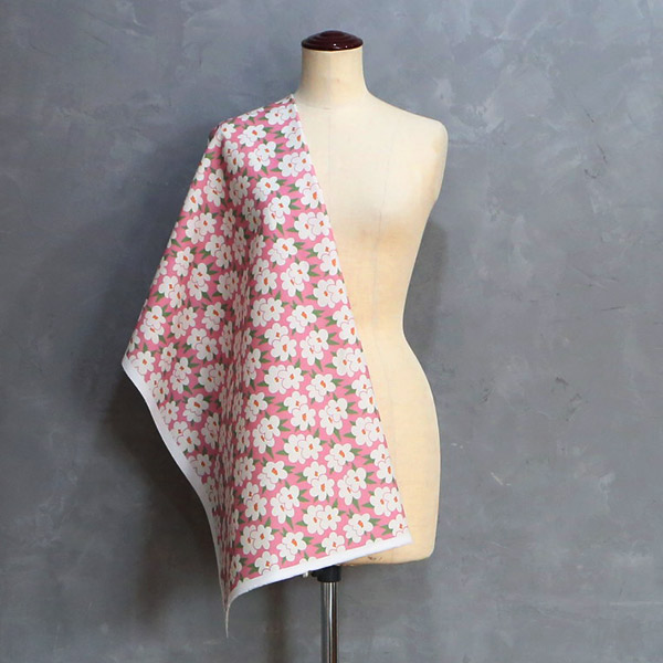 【シーチングorオックス:50cm単位】 エコファブリック fab-cm01292