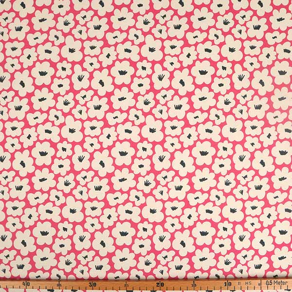 【シーチングorオックス:50cm単位】 エコファブリック fab-cm01295