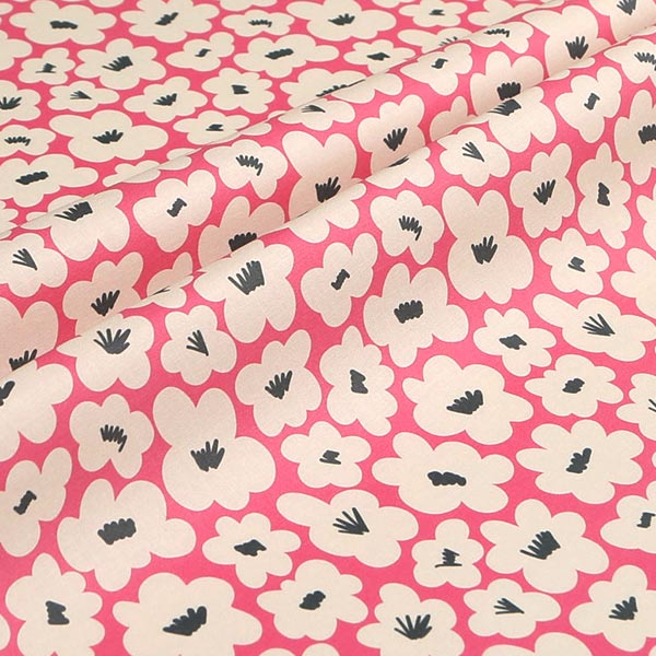 【シーチングorオックス:50cm単位】 エコファブリック fab-cm01295