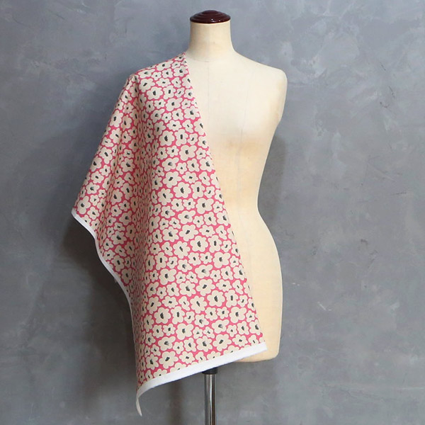 【シーチングorオックス:50cm単位】 エコファブリック fab-cm01295