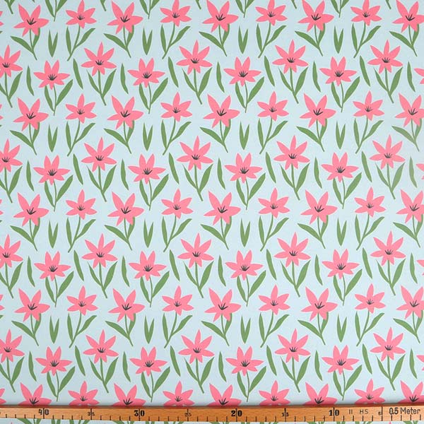 【シーチングorオックス:50cm単位】 エコファブリック fab-cm01296