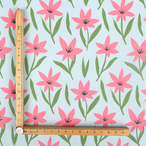 【シーチングorオックス:50cm単位】 エコファブリック fab-cm01296