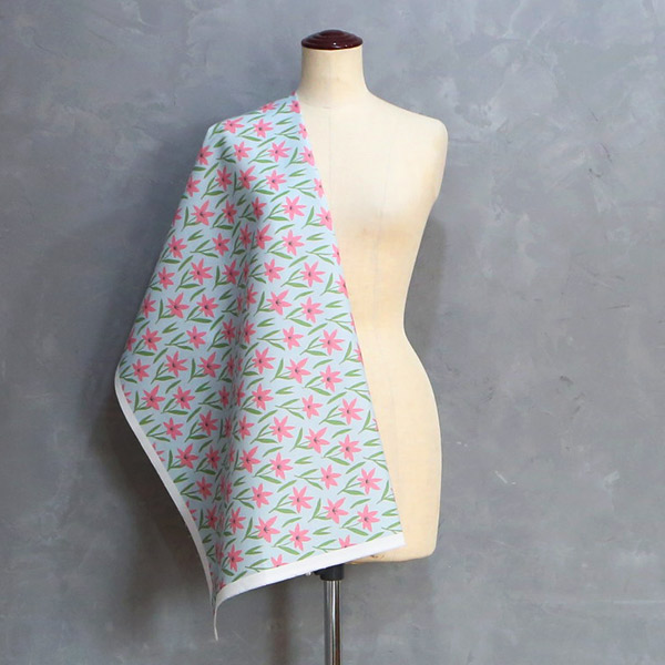 【シーチングorオックス:50cm単位】 エコファブリック fab-cm01296