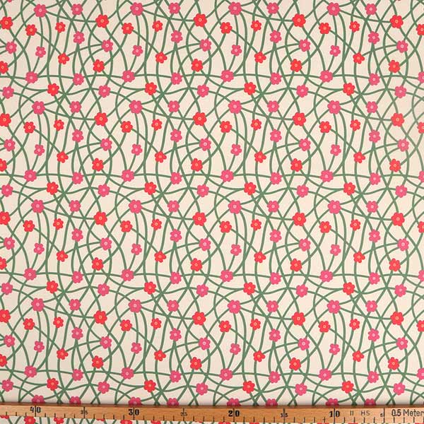 【シーチングorオックス:50cm単位】 エコファブリック fab-cm01299