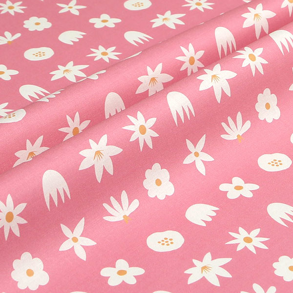 【シーチングorオックス:50cm単位】 エコファブリック fab-cm01300