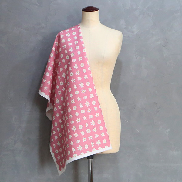 【シーチングorオックス:50cm単位】 エコファブリック fab-cm01300