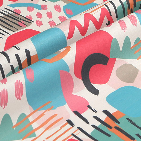 【シーチングorオックス:50cm単位】 エコファブリック fab-cm01303