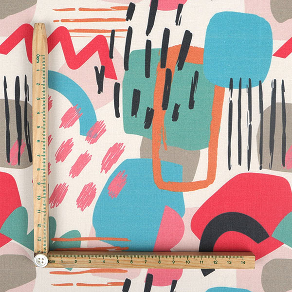 【シーチングorオックス:50cm単位】 エコファブリック fab-cm01303