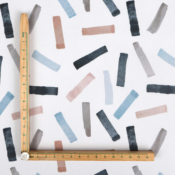 【シーチングorオックス:50cm単位】 エコファブリック fab-cm01307