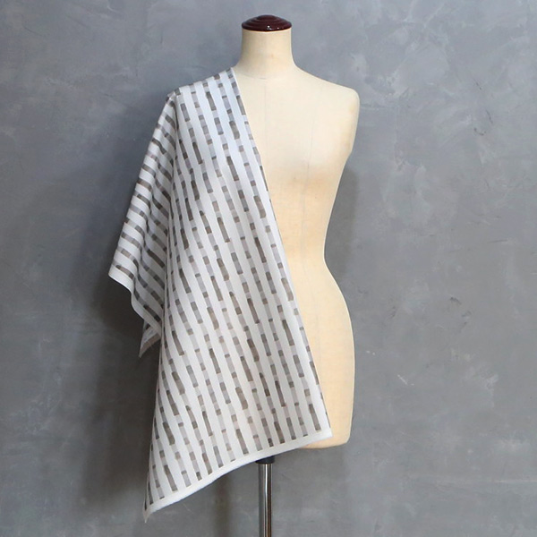 【シーチングorオックス:50cm単位】 エコファブリック fab-cm01308